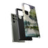 Summer Day by the Lake - Impact Resistant Phone Case